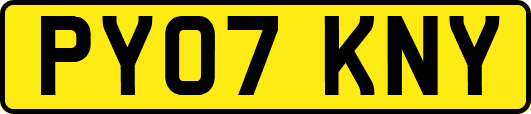 PY07KNY