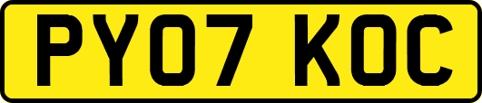 PY07KOC