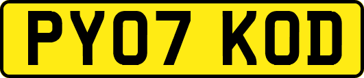 PY07KOD