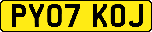 PY07KOJ