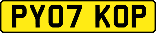 PY07KOP