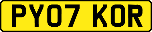 PY07KOR