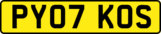 PY07KOS