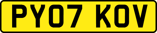 PY07KOV