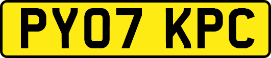 PY07KPC