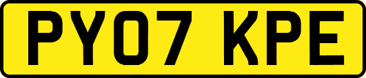 PY07KPE