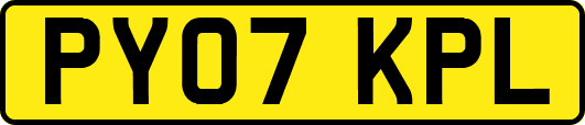PY07KPL