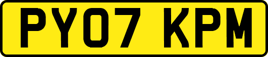 PY07KPM