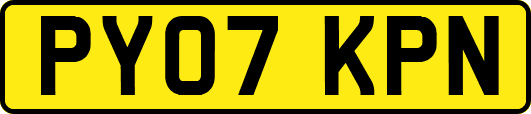 PY07KPN