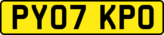 PY07KPO
