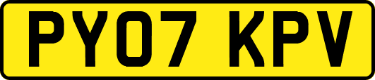 PY07KPV