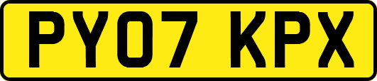 PY07KPX