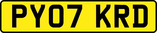 PY07KRD