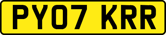 PY07KRR