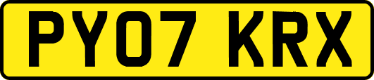 PY07KRX