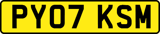 PY07KSM