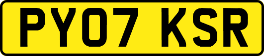 PY07KSR