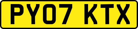 PY07KTX