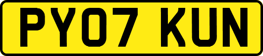 PY07KUN