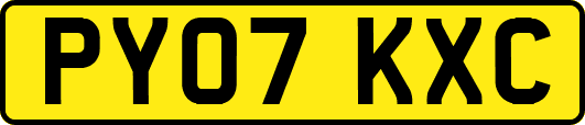 PY07KXC