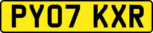 PY07KXR