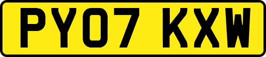 PY07KXW