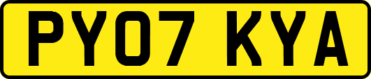 PY07KYA