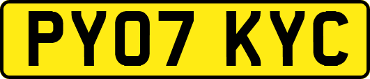 PY07KYC