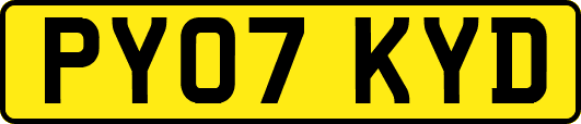 PY07KYD
