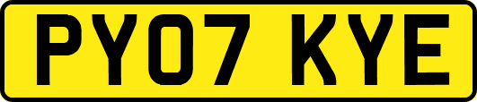 PY07KYE