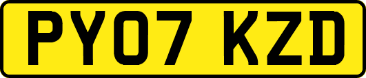 PY07KZD