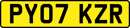 PY07KZR