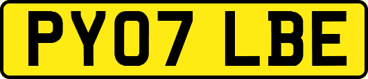 PY07LBE