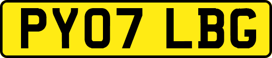 PY07LBG