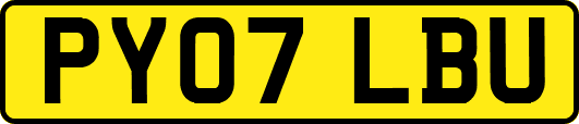 PY07LBU