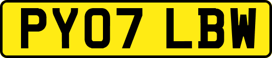 PY07LBW