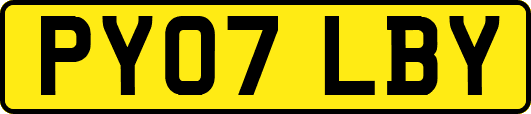 PY07LBY