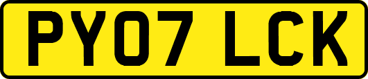 PY07LCK