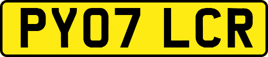 PY07LCR