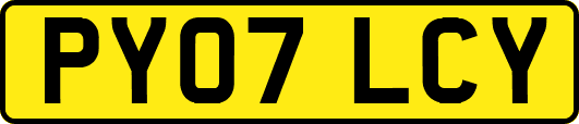 PY07LCY