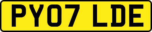 PY07LDE