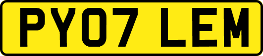 PY07LEM