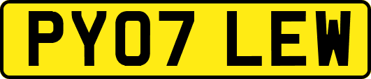 PY07LEW