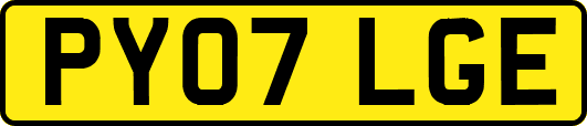 PY07LGE