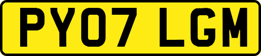 PY07LGM