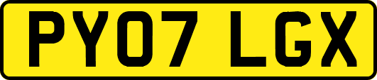 PY07LGX