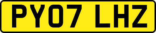 PY07LHZ