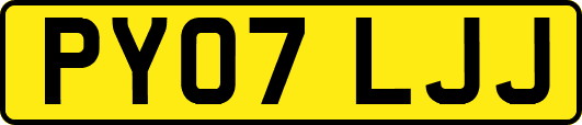 PY07LJJ