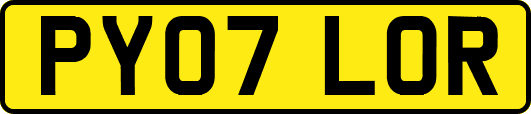 PY07LOR