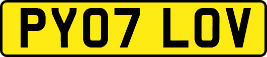 PY07LOV